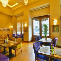 Momento Golden Horn Hotel питание