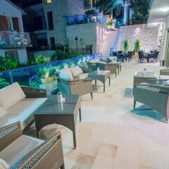 Отель Butua Residence Черногория, Будва - отзывы, цены и фото номеров - забронировать отель Butua Residence онлайн гостиничный бар