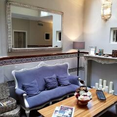Отель Le Petit Paris интерьер отеля