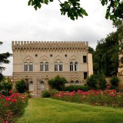Отель Castello di Lispida Италия, Региональный парк Colli Euganei - отзывы, цены и фото номеров - забронировать отель Castello di Lispida онлайн фото 2