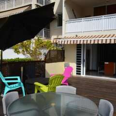 Отель F3 Manuiti Holiday home 2
