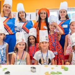Отель Kirman Sidemarin Beach & Spa - All Inclusive детские мероприятия фото 2