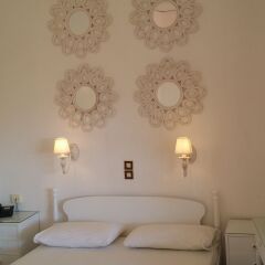 Отель Rachel Hotel Греция, Эгина - 1 отзыв об отеле, цены и фото номеров - забронировать отель Rachel Hotel онлайн комната для гостей фото 3