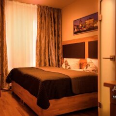 Апартаменты Karli Apartments & Suiten сейф в номере
