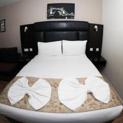 Отель Ascot Hyde Park Hotel Великобритания, Лондон - 10 отзывов об отеле, цены и фото номеров - забронировать отель Ascot Hyde Park Hotel онлайн комната для гостей фото 2
