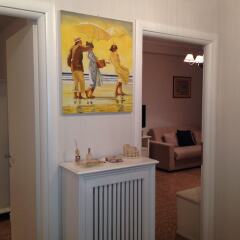 Отель Colonna Suite Holy Stair спа