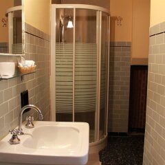 Отель B&B Accademia House Италия, Флоренция - отзывы, цены и фото номеров - забронировать отель B&B Accademia House онлайн ванная