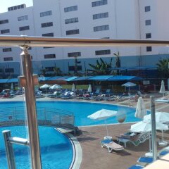 Отель Çenger Beach Resort Spa - All Inclusive Ченгер балкон