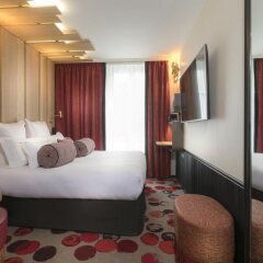 Hotel du Cadran комната для гостей