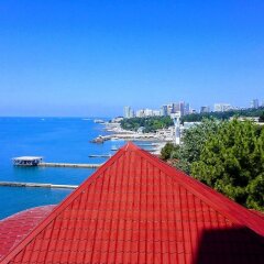Апартаменты Apartment on Krymskaya 36 Green Area 9 Сочи фото 5