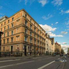 Отель Bearsleys Downtown Apartments Латвия, Рига - отзывы, цены и фото номеров - забронировать отель Bearsleys Downtown Apartments онлайн
