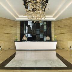 Отель Damac Maison De Ville Breeze интерьер отеля