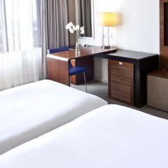 Отель Novotel Dubai Deira City Centre удобства в номере
