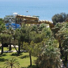 Отель Crystal Tat Beach Golf Resort & Spa