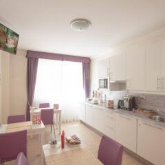 Отель Rome King Suite в номере