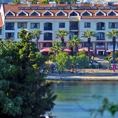 Fora Apart Hotel Турция, Датча - отзывы, цены и фото номеров - забронировать отель Fora Apart Hotel онлайн приотельная территория