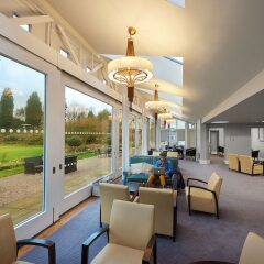 Chancellors Hotel And Conference Манчестер фото 4