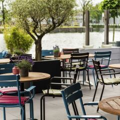 Отель Mercure Amsterdam City бассейн фото 3