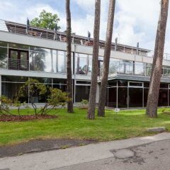 Отель New Boutique Hotel Латвия, Юрмала - отзывы, цены и фото номеров - забронировать отель New Boutique Hotel онлайн