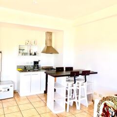 Отель Departamento Alassio Тигре в номере фото 2