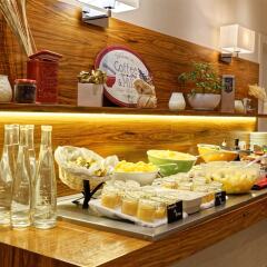 Westminster Hotel & Spa питание