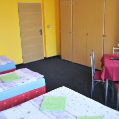 Отель Hostel Alia Чехия, Прага - отзывы, цены и фото номеров - забронировать отель Hostel Alia онлайн комната для гостей фото 2