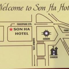 Отель Son Ha Sapa Hotel Plus Вьетнам, Шапа - отзывы, цены и фото номеров - забронировать отель Son Ha Sapa Hotel Plus онлайн парковка
