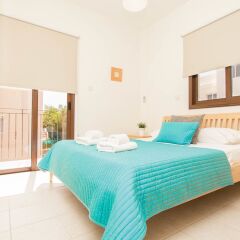 Отель Oceanview Villa 007 комната для гостей