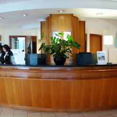 Отель Holiday Inn Rome Aurelia интерьер отеля фото 3