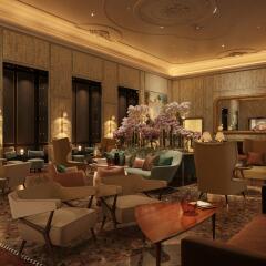 Отель The Westin Europa & Regina интерьер отеля фото 3