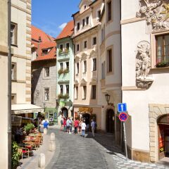 Отель Clementin Old Town Чехия, Прага - 10 отзывов об отеле, цены и фото номеров - забронировать отель Clementin Old Town онлайн фото 7