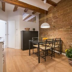 Апартаменты Happy People Ramblas Harbour Apartments Барселона фото 8