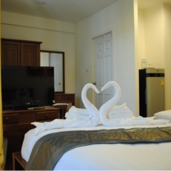 Апартаменты South Hill Apartment Pattaya удобства в номере