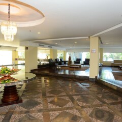 Grand São Luis Hotel интерьер отеля фото 2