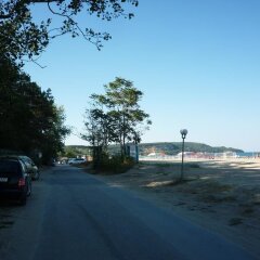 Отель Nimpha Bungalows Варна парковка