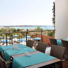 Side Prenses Resort Hotel & Spa Турция, Анталья - 3 отзыва об отеле, цены и фото номеров - забронировать отель Side Prenses Resort Hotel & Spa онлайн питание