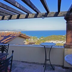 Отель Villa Vista del Mar Querencia Мексика, Сан-Хосе-дель-Кабо - отзывы, цены и фото номеров - забронировать отель Villa Vista del Mar Querencia онлайн фото 14