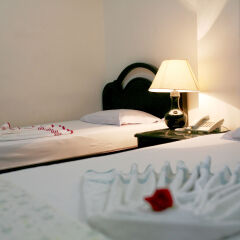 Kim Khoi hotel удобства в номере