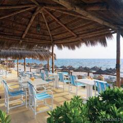 Отель Iberostar Diar El Andalous Сусс пляж