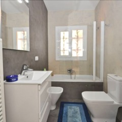 Отель Villa Antic Испания, Льорет-де-Мар - отзывы, цены и фото номеров - забронировать отель Villa Antic онлайн ванная