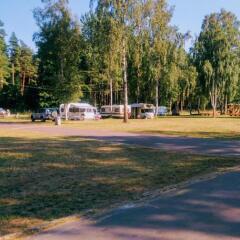 Отель Camping Nemo Юрмала парковка
