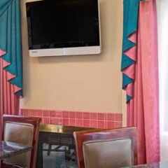 Отель Lynwood Century Freeway Travelodge Линвуд удобства в номере