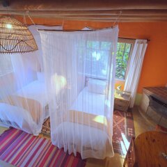Phophonyane Falls Ecolodge in Piggs Peak, Swaziland from 72$, photos, reviews - zenhotels.com guestroom photo 3