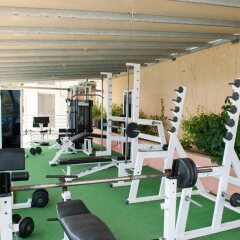 Sunshine Hotel And Spa Корфу фитнесс-зал фото 2
