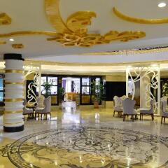 Linda Resort Hotel - All Inclusive интерьер отеля фото 2