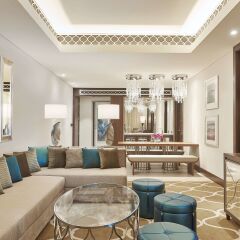 Отель Hilton Dubai Al Habtoor City комната для гостей фото 4