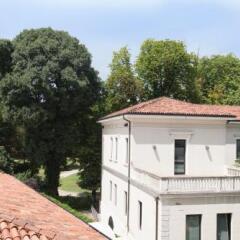 Отель Residence Eremitani Италия, Падуя - отзывы, цены и фото номеров - забронировать отель Residence Eremitani онлайн балкон
