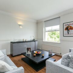 Отель Urban Chic - Queens Gate комната для гостей фото 3
