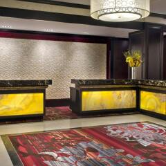 Отель New York Marriott East Side США, Нью-Йорк - отзывы, цены и фото номеров - забронировать отель New York Marriott East Side онлайн помещение для мероприятий