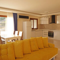 Отель White Pearl Alanya в номере